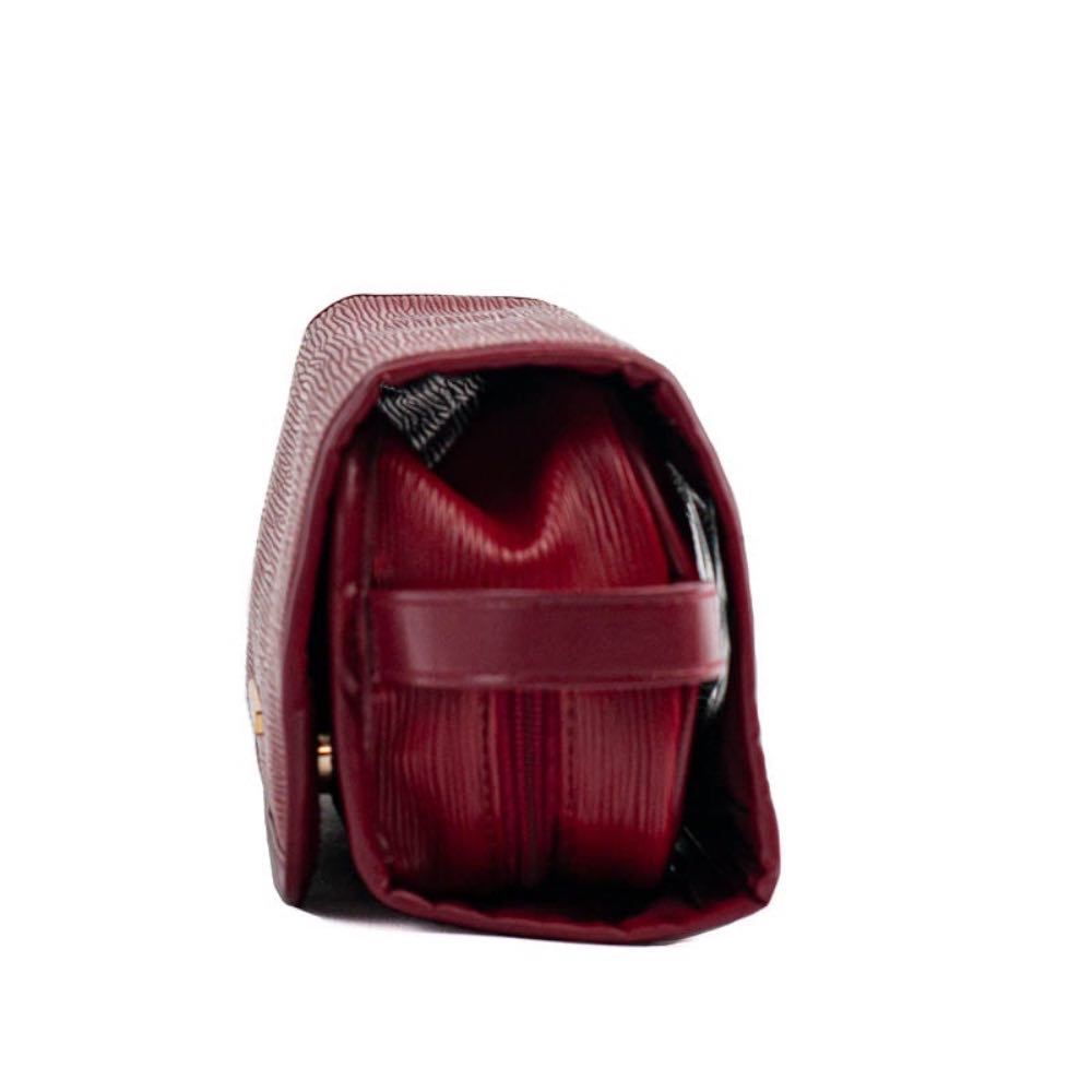 Necessaire Grande La Fenice Vermelho 105126