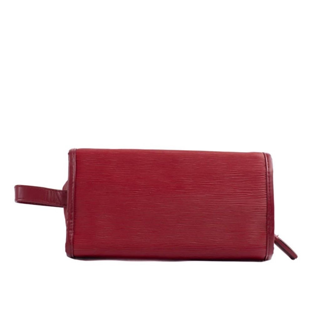 Necessaire Grande La Fenice Vermelho 105126