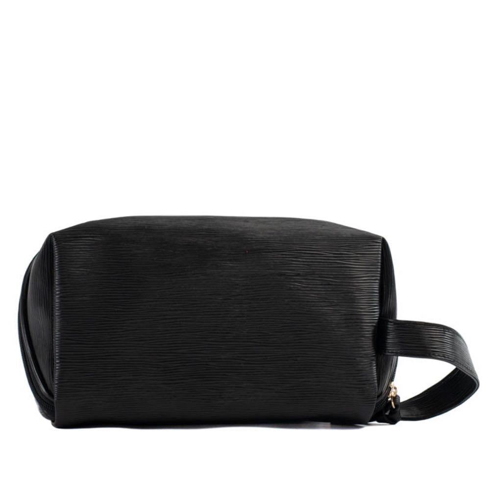 Necessaire Grande La Fenice Preto 105127