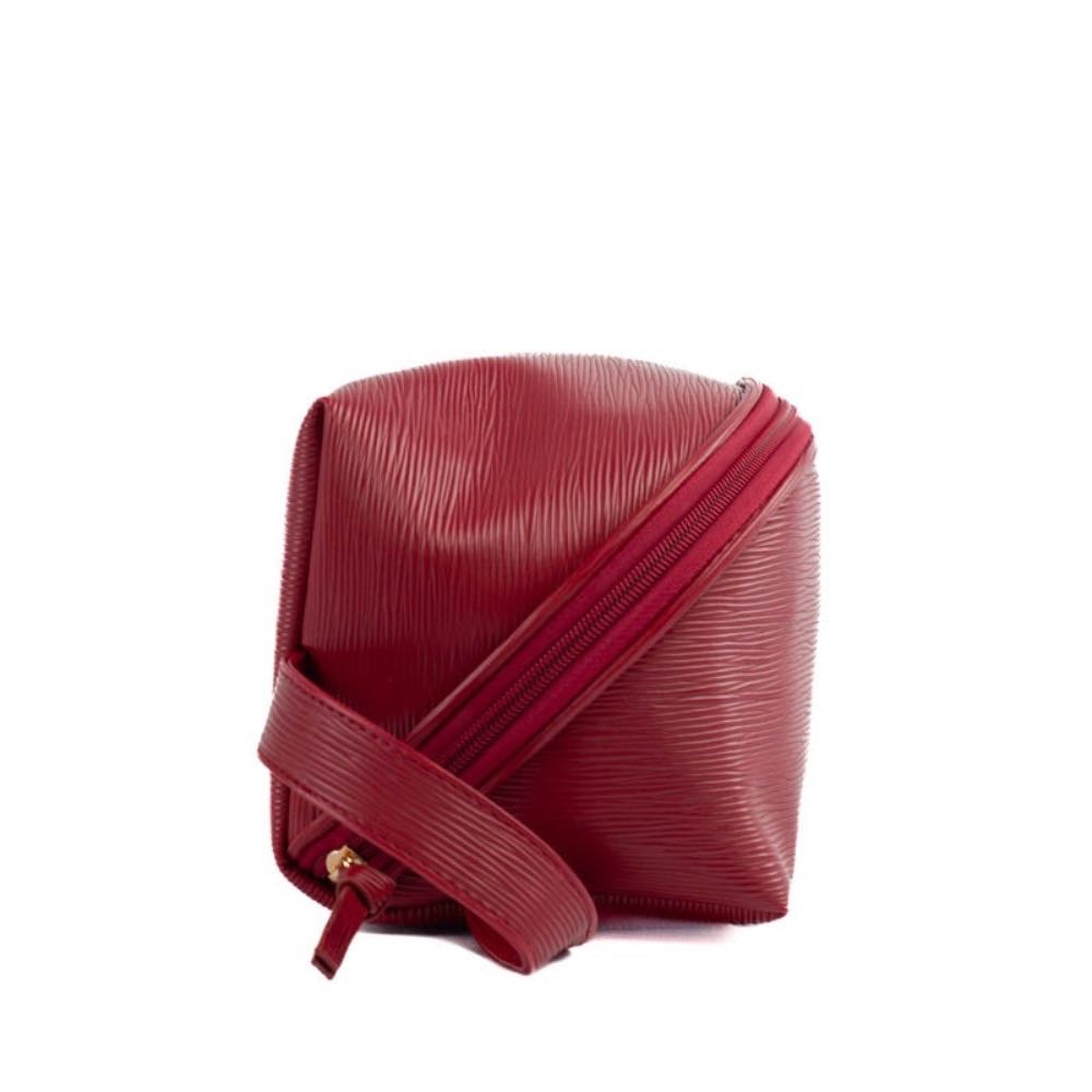 Necessaire Grande La Fenice Vermelho 105127