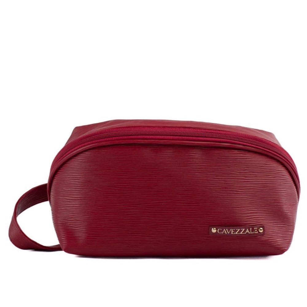 Necessaire Grande La Fenice Vermelho 105127