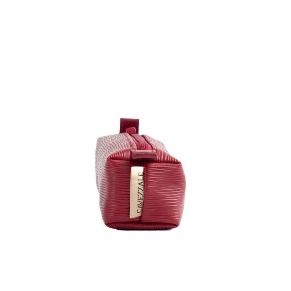 Necessaire La Fenice Vermelho 105128