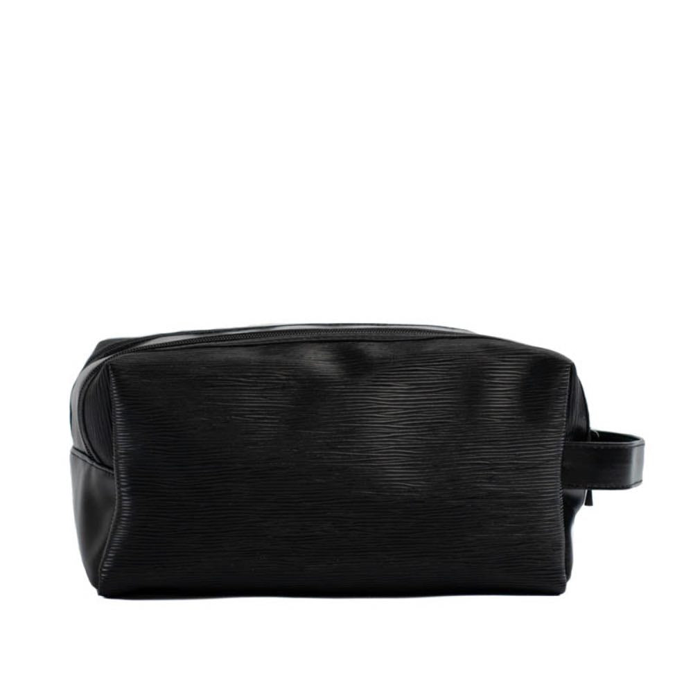 Necessaire Grande La Fenice Preto 105129
