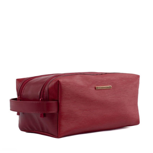 Necessaire Grande La Fenice Vermelho 105129