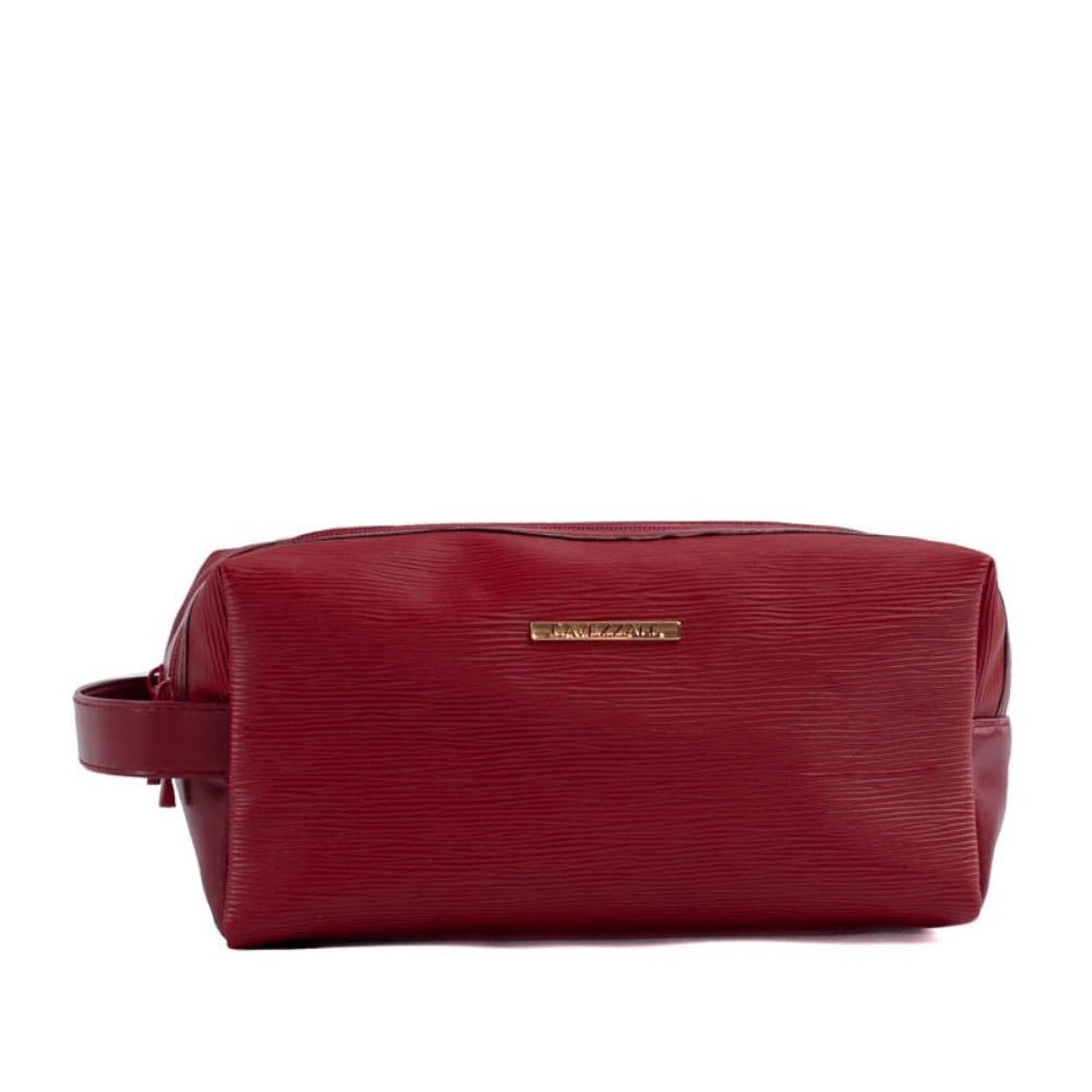 Necessaire Grande La Fenice Vermelho 105129