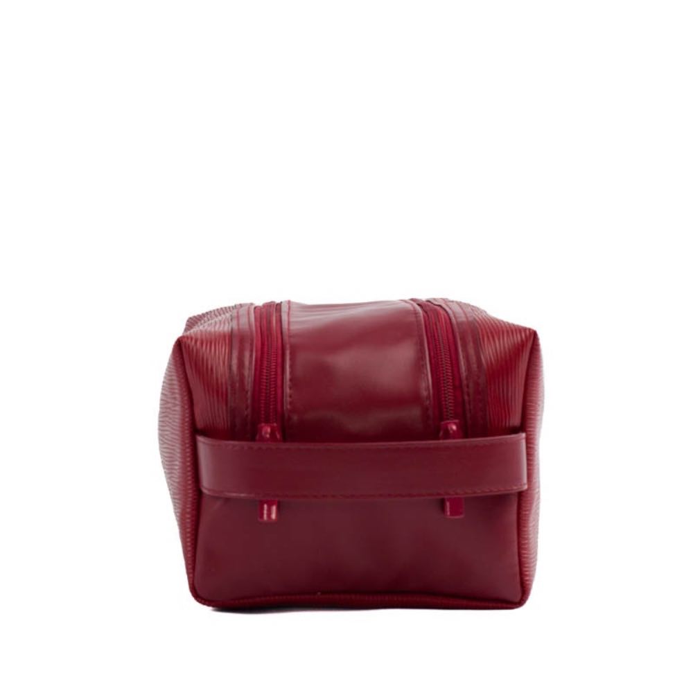 Necessaire Grande La Fenice Vermelho 105129