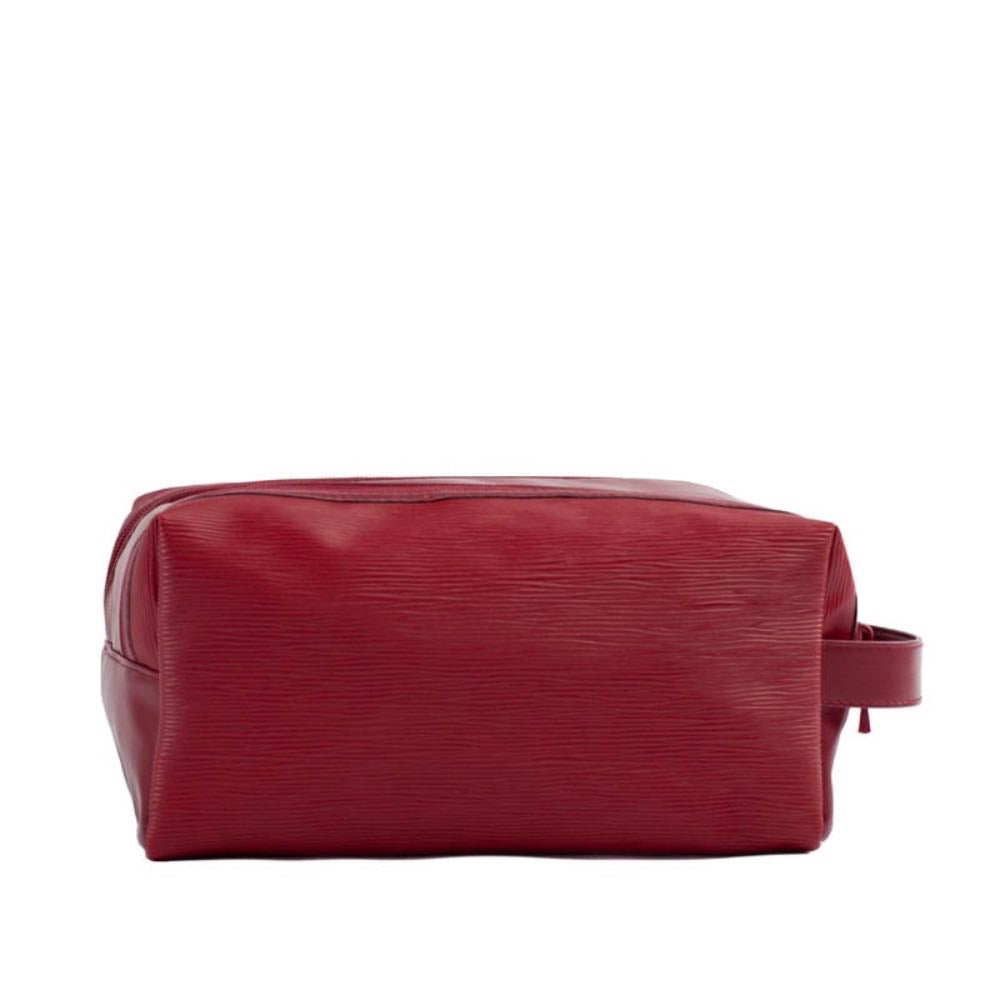 Necessaire Grande La Fenice Vermelho 105129