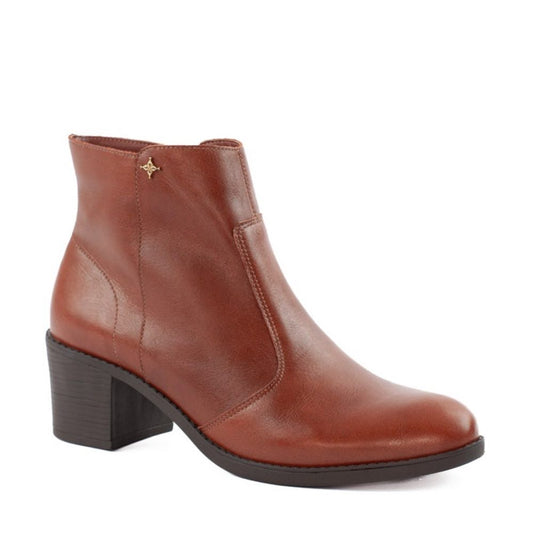 Bota de Couro La Fenice Vegetal Cedro 105270