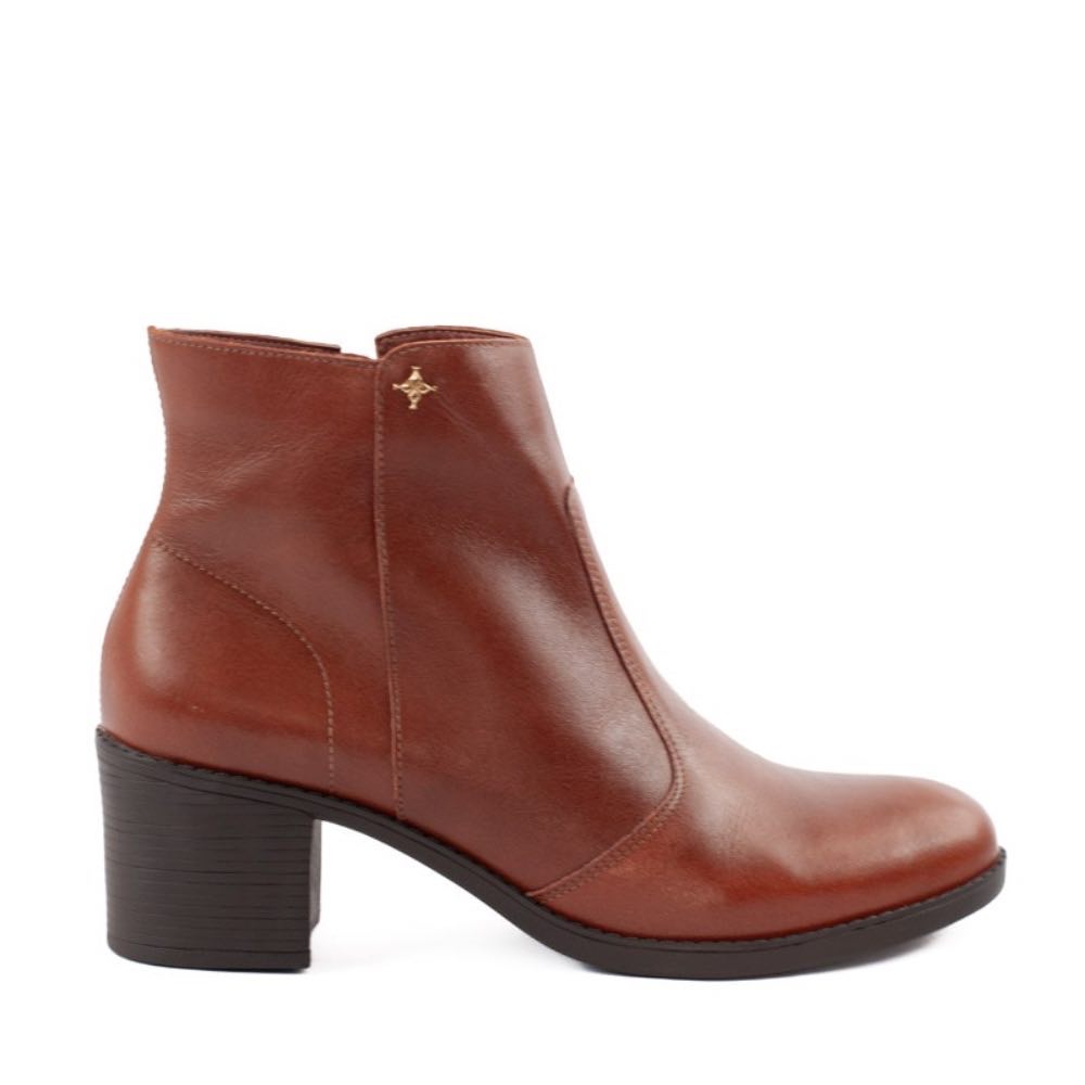Bota de Couro La Fenice Vegetal Cedro 105270