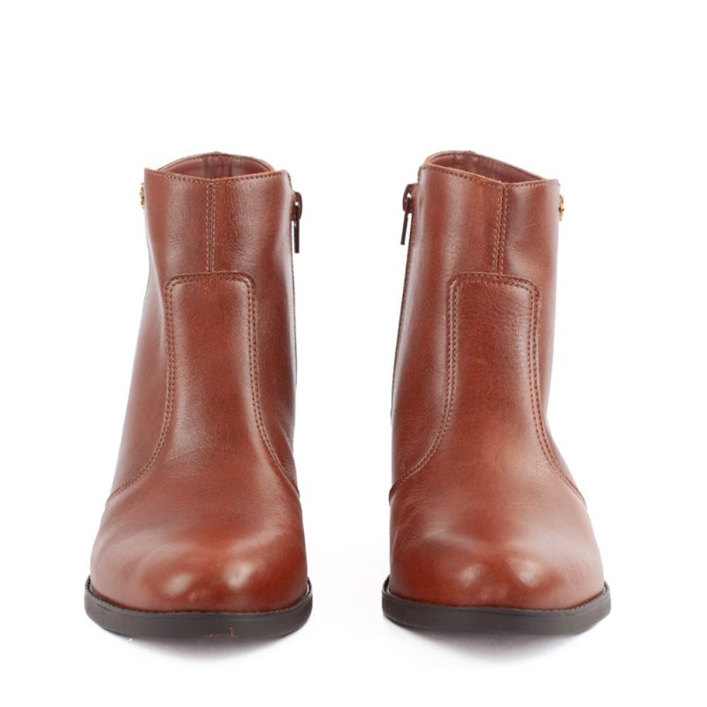 Bota de Couro La Fenice Vegetal Cedro 105270