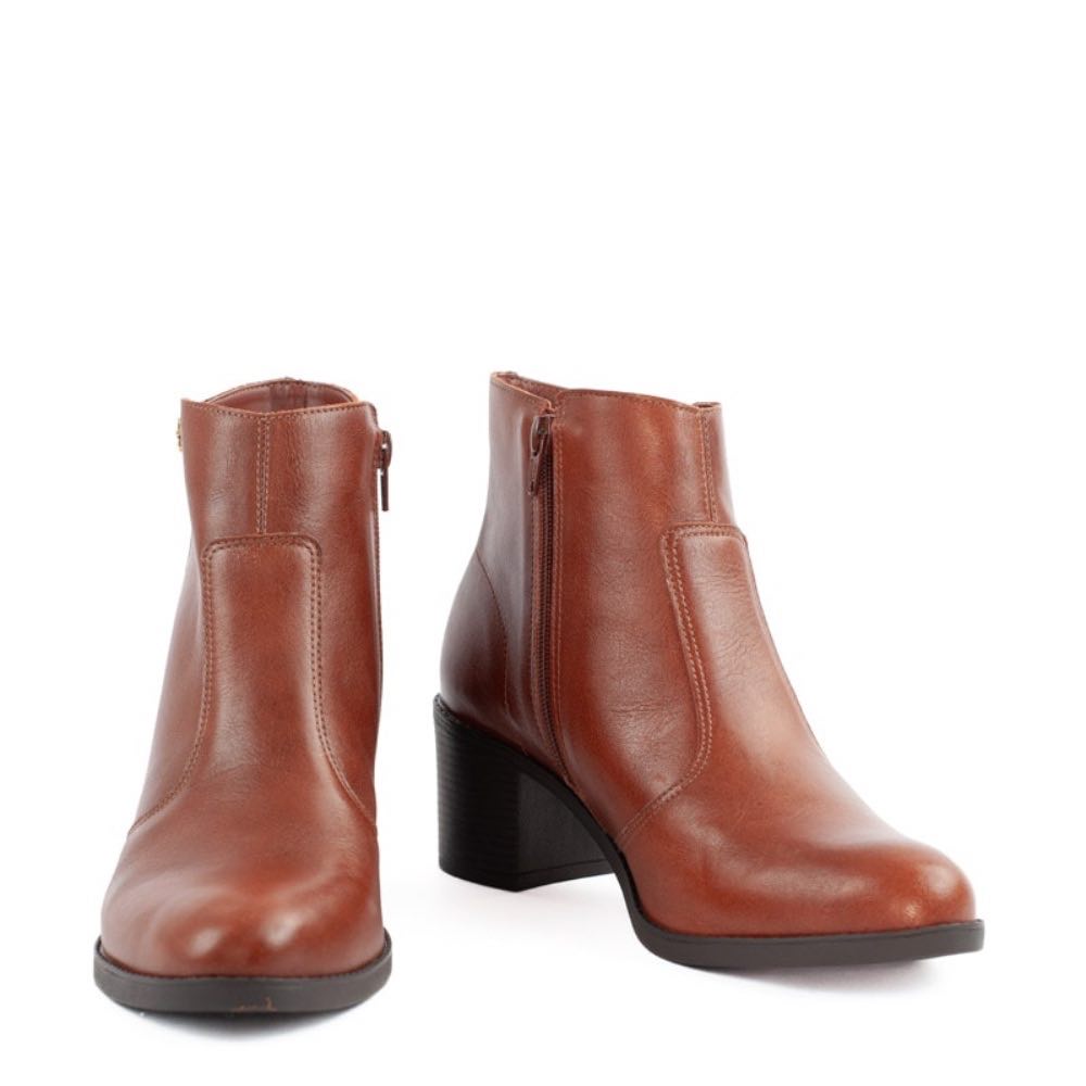 Bota de Couro La Fenice Vegetal Cedro 105270