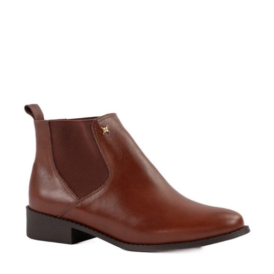 Bota de Couro La Fenice Milano Malacara 105268