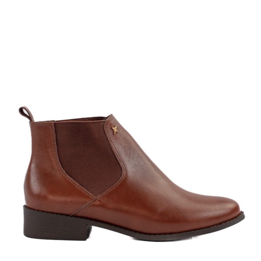 Bota de Couro La Fenice Milano Malacara 105268