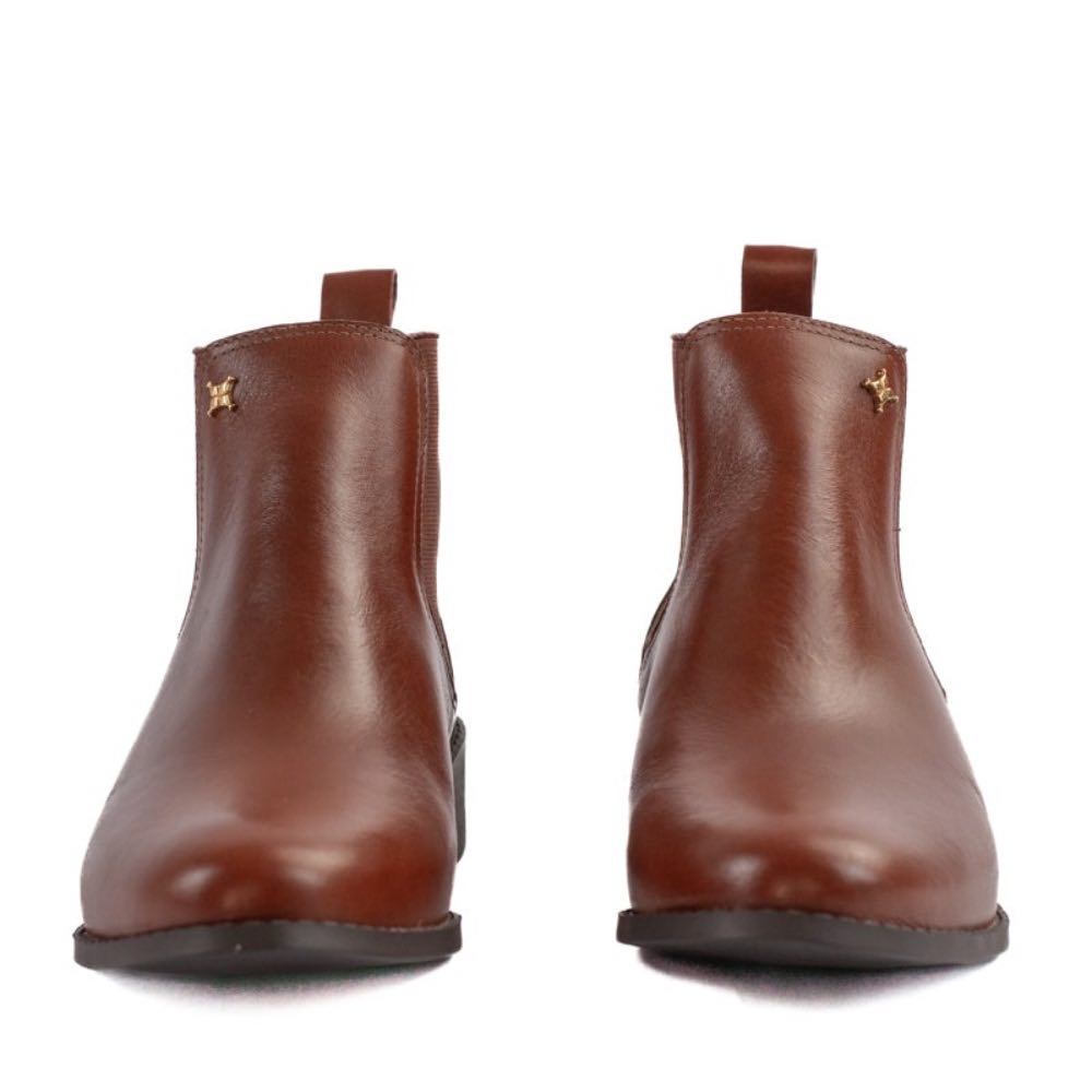Bota de Couro La Fenice Milano Malacara 105268