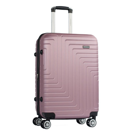 Mala de Viagem Grande La Fenice Milano Plus ABS Rose 105206