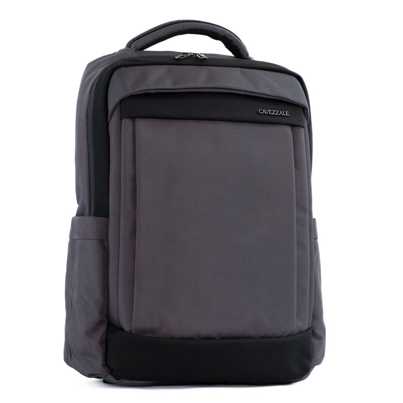 Mochila de Poliéster La Fenice Cinza 105207