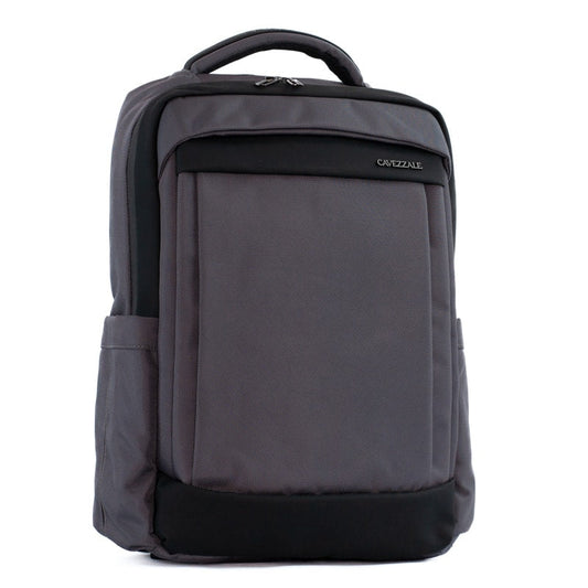 Mochila de Poliéster La Fenice Cinza 105207