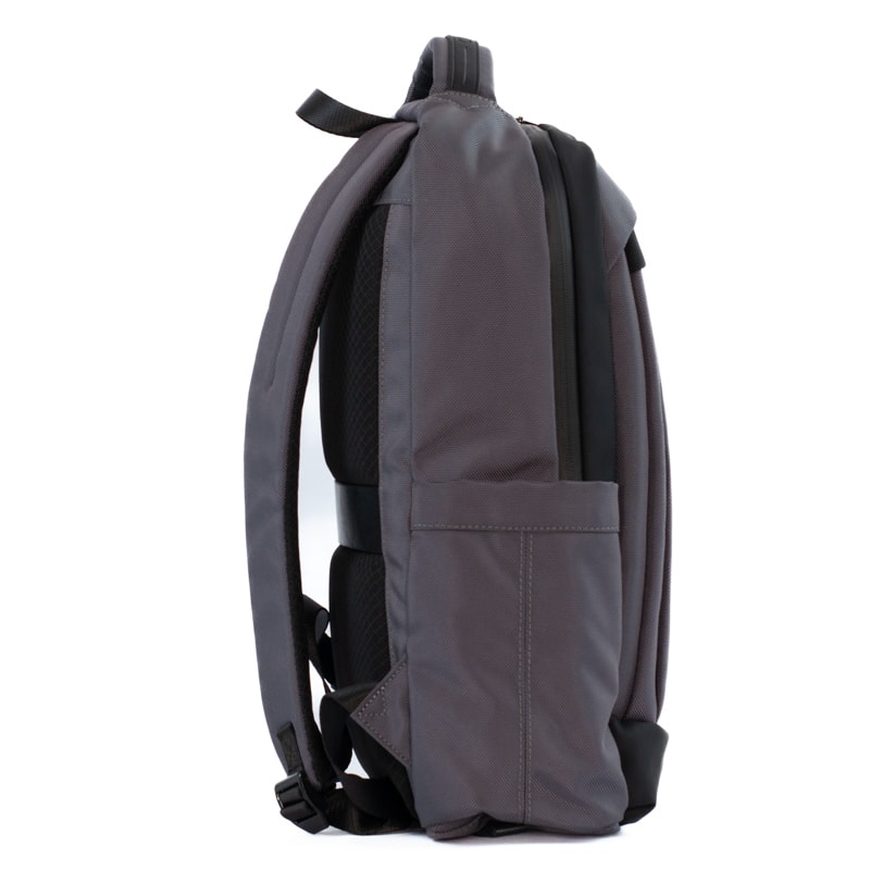 Mochila de Poliéster La Fenice Cinza 105207