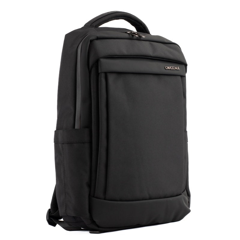 Mochila de Poliéster La Fenice Preto 105207