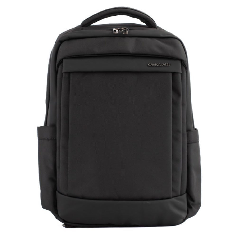 Mochila de Poliéster La Fenice Preto 105207