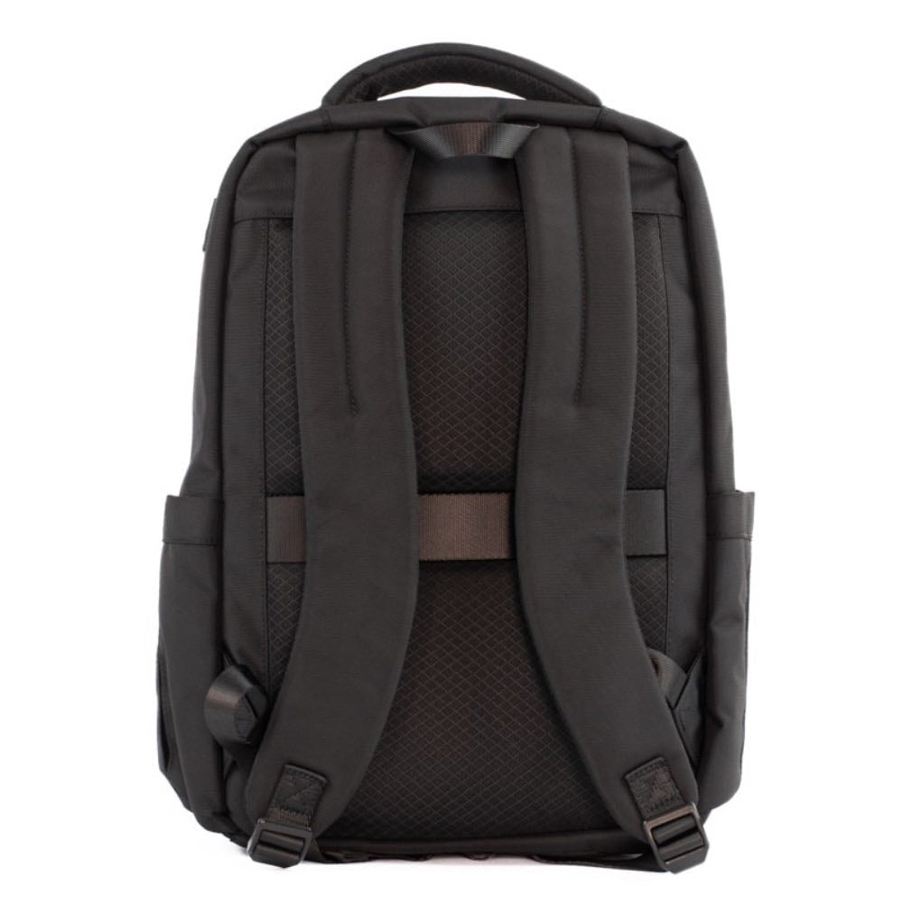 Mochila de Poliéster La Fenice Preto 105207
