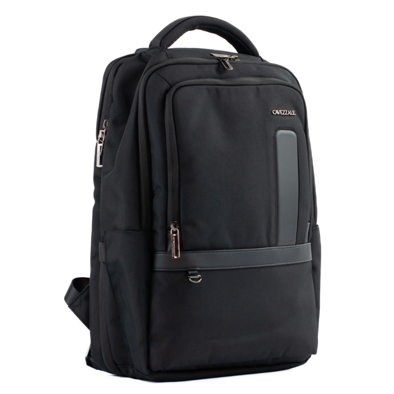Mochila de Poliéster La Fenice Preto 105208
