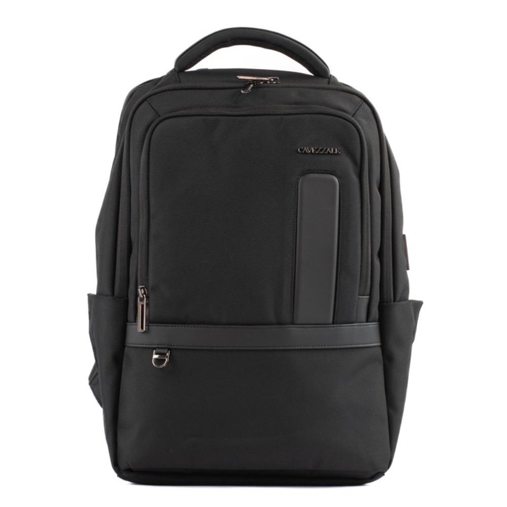 Mochila de Poliéster La Fenice Preto 105208
