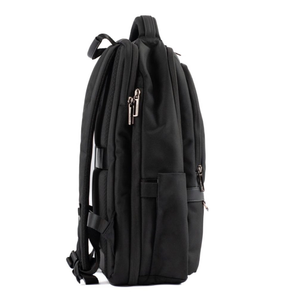 Mochila de Poliéster La Fenice Preto 105208