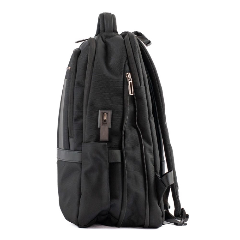 Mochila de Poliéster La Fenice Preto 105208