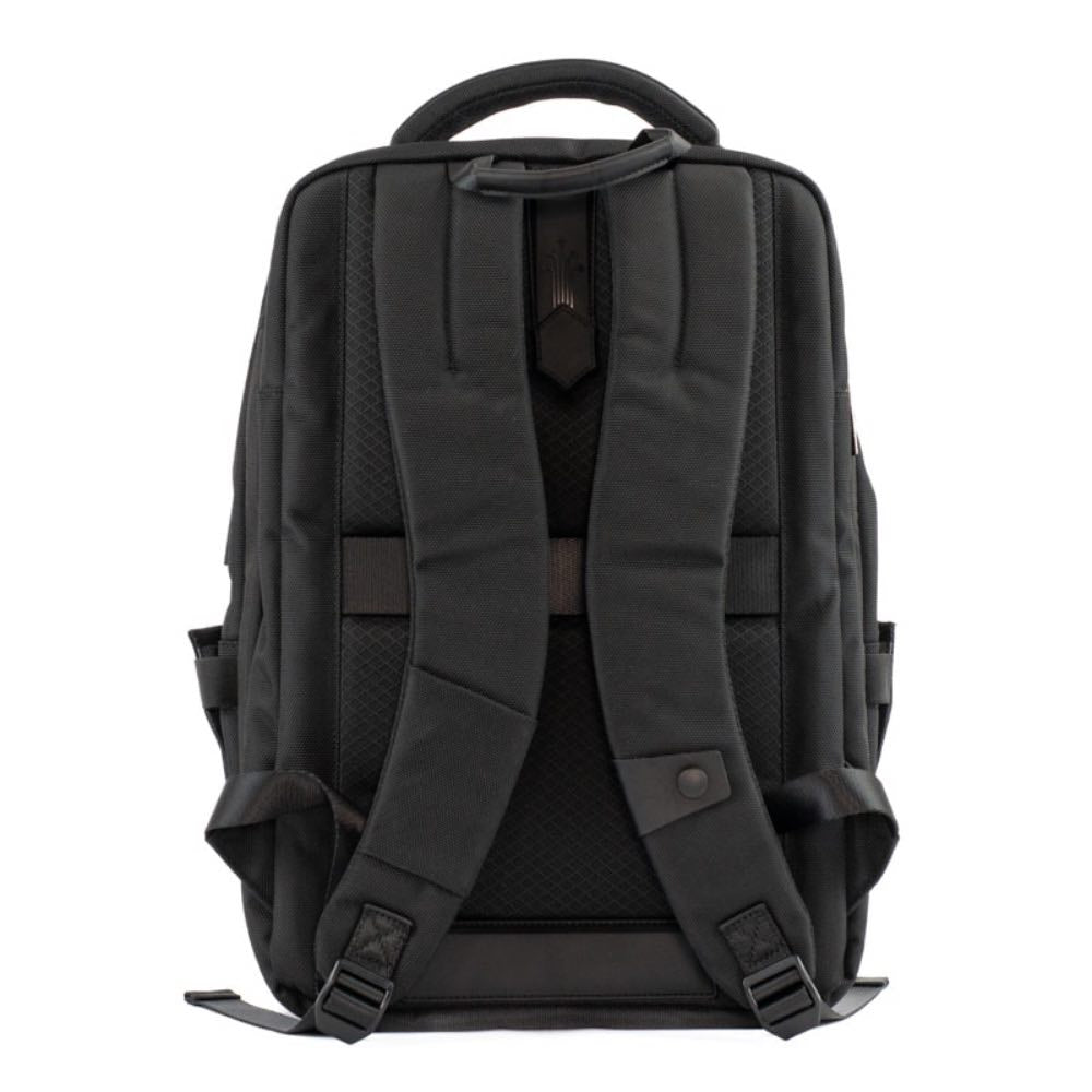 Mochila de Poliéster La Fenice Preto 105208