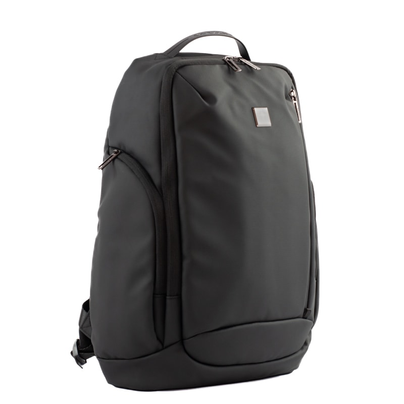 Mochila de Poliéster La Fenice Preto 105209