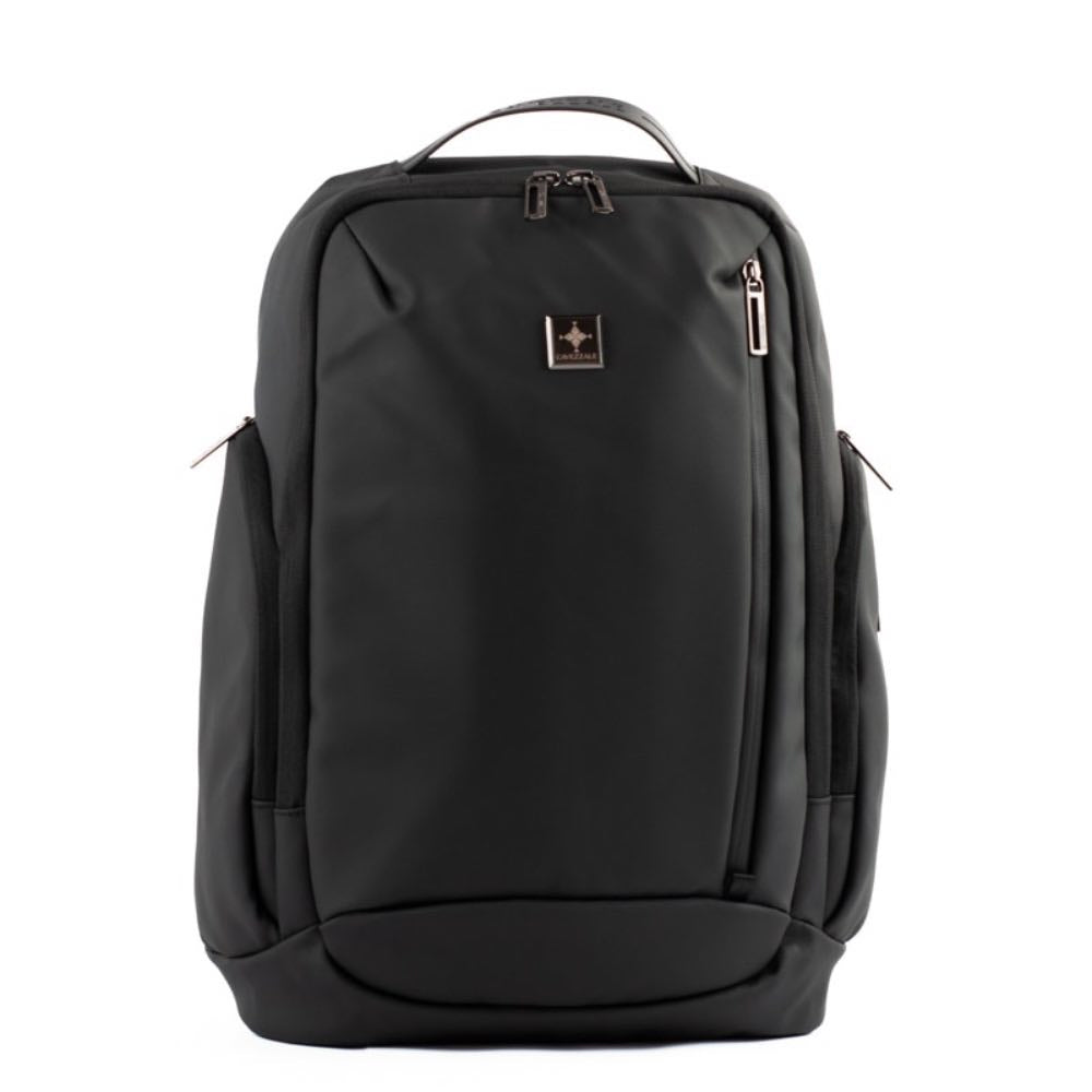 Mochila de Poliéster La Fenice Preto 105209