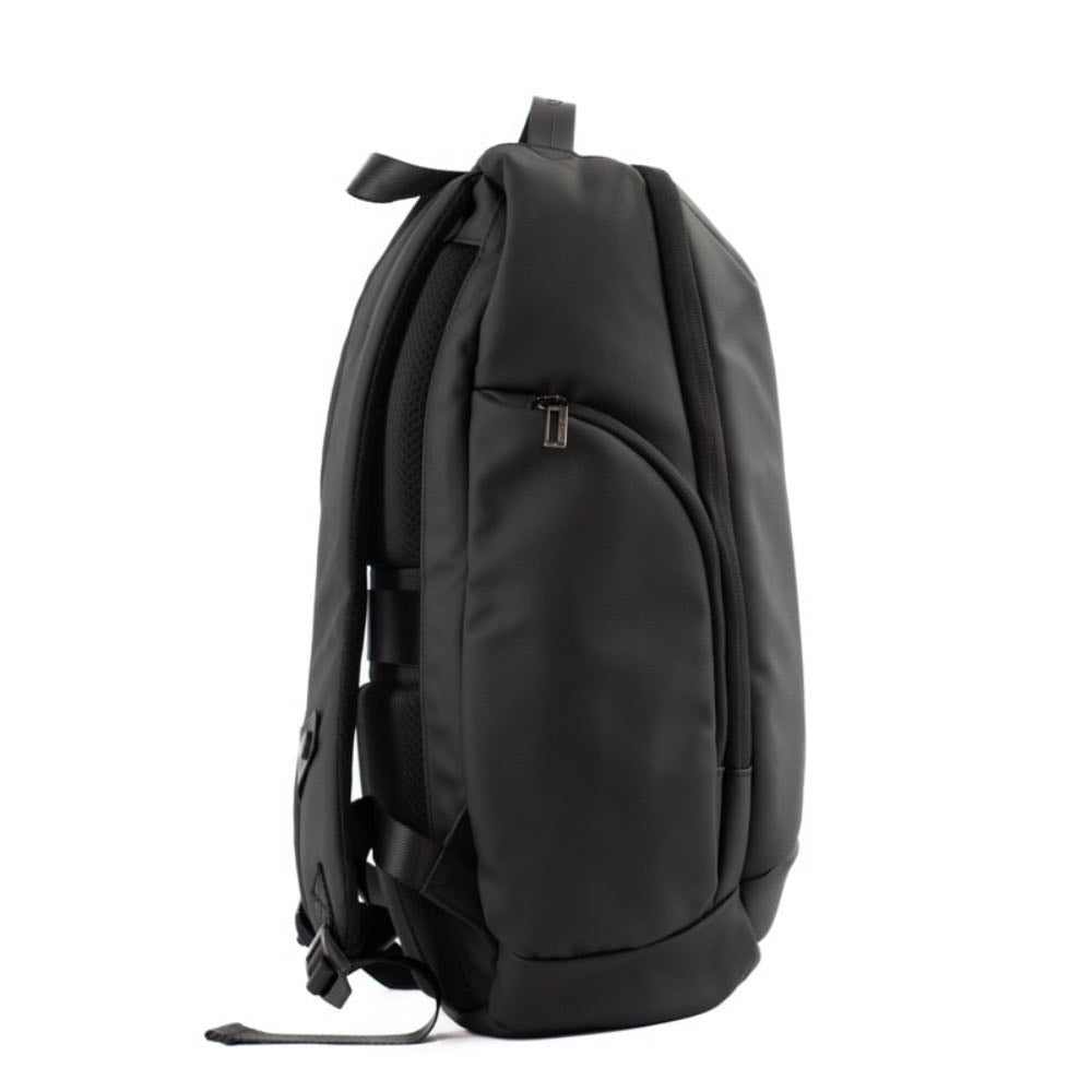 Mochila de Poliéster La Fenice Preto 105209