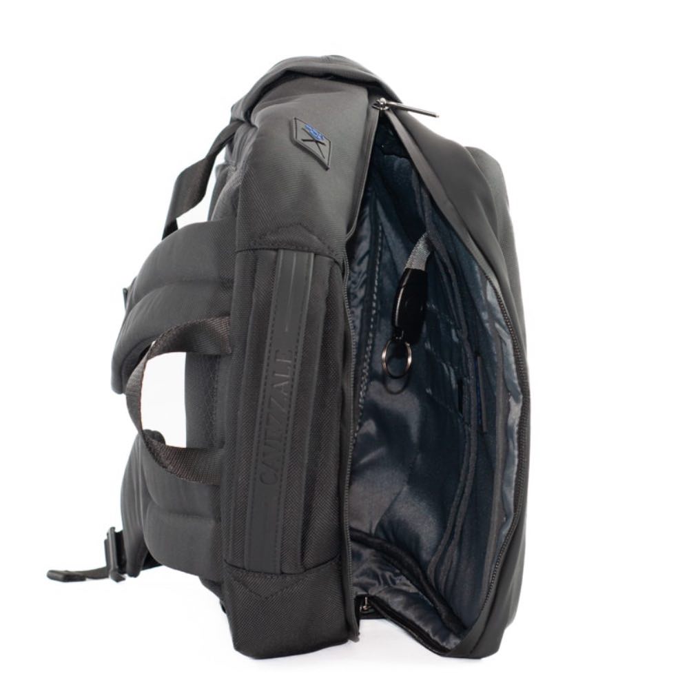 Mochila de Poliéster La Fenice Preto 105209