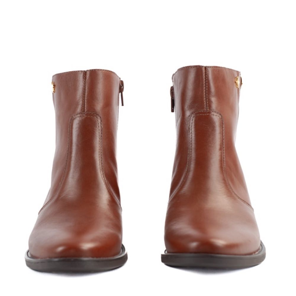 Bota de Couro La Fenice Milano Malacara 105198