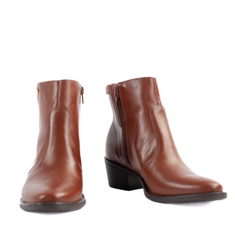 Bota de Couro La Fenice Milano Malacara 105198