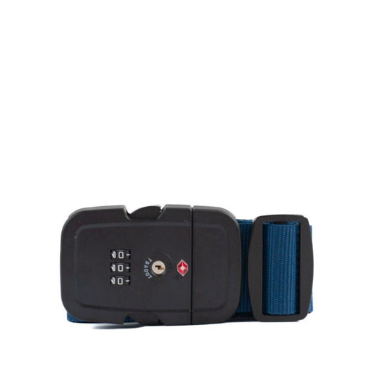Correia para Mala La Fenice com TSA Azul 105211