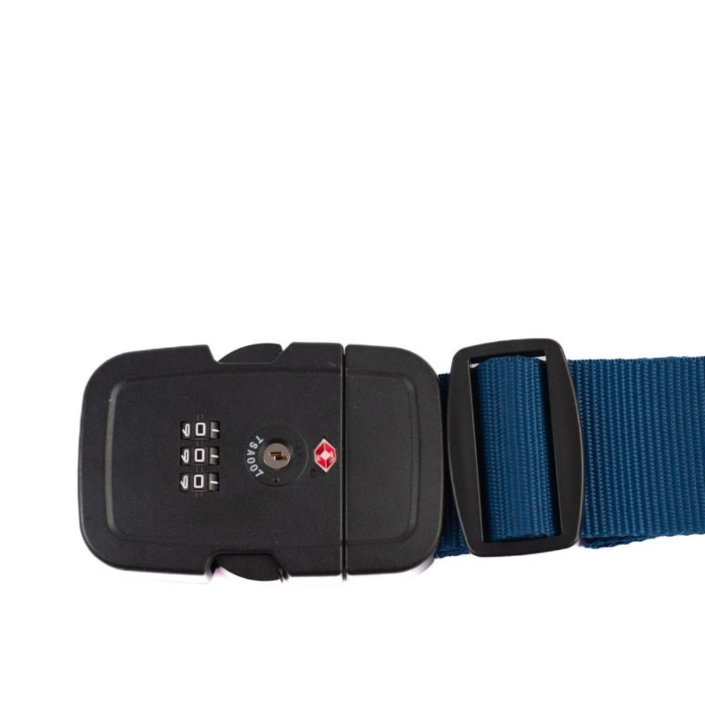 Correia para Mala La Fenice com TSA Azul 105211