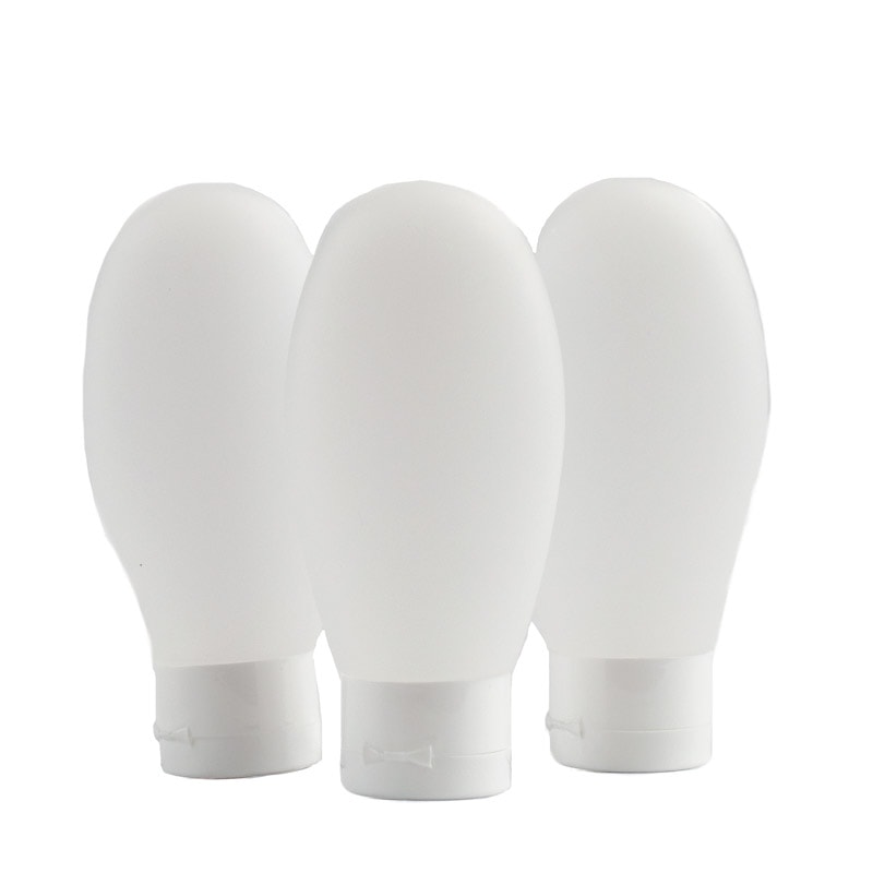 Kit de Frascos de Silicone La Fenice Branco 105214