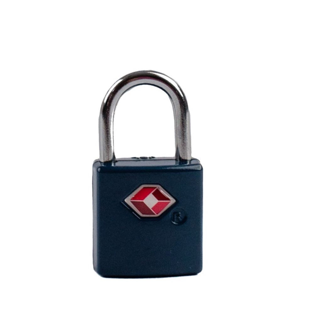 Cadeado La Fenice Chave TSA Azul 105229
