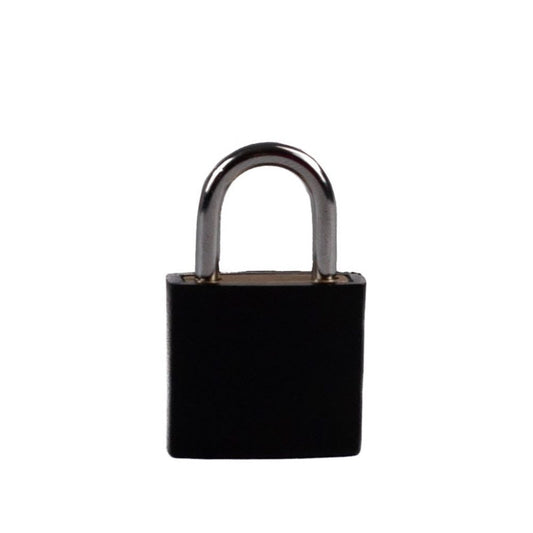 Cadeado Chave La Fenice Preto 105230