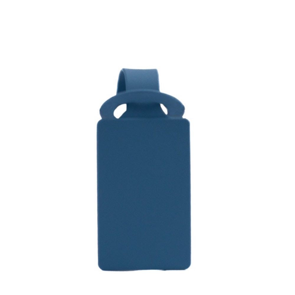 Identificador de Bagagem La Fenice Silicone Azul 105231