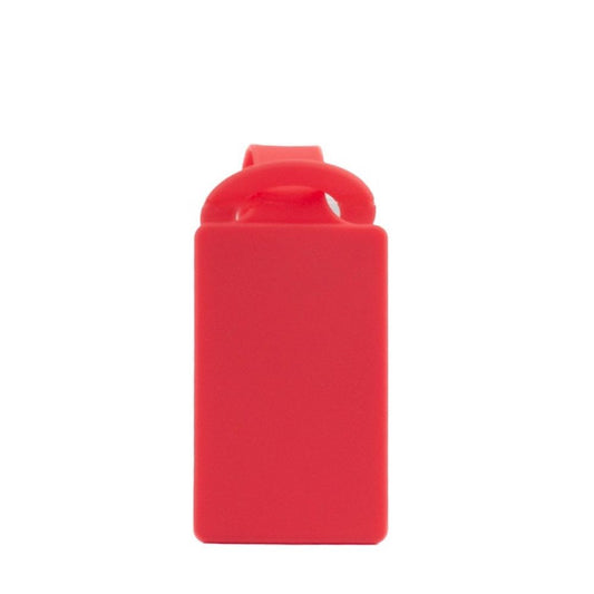 Identificador de Bagagem La Fenice Silicone Vermelho 105231