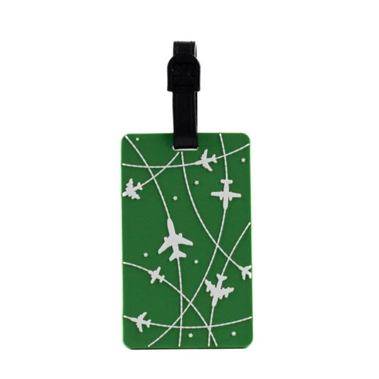 Identificador de Bagagem La Fenice Verde 105232