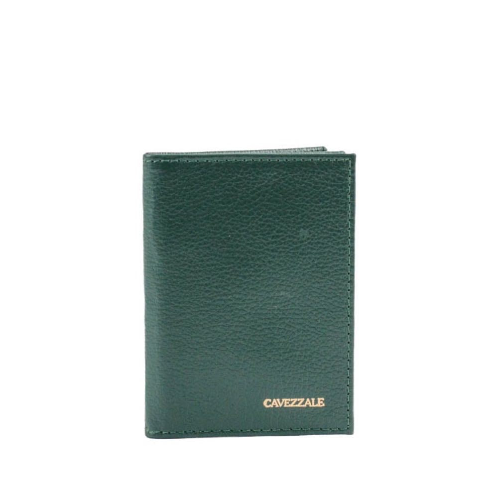 Porta Documentos Couro Fly La Fenice Musgo 105312