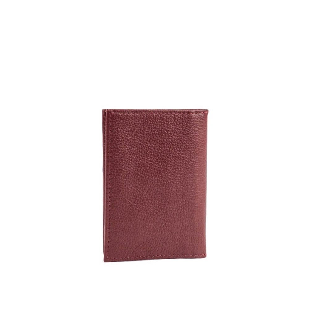 Porta Documentos Couro Fly La Fenice Vinho 105312