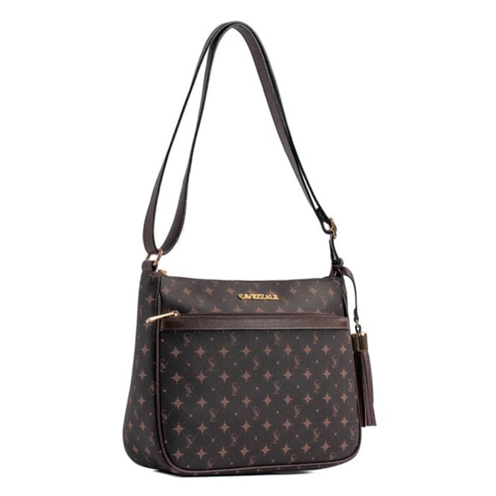 Bolsa Personnalite La Fenice Chocolate 104529