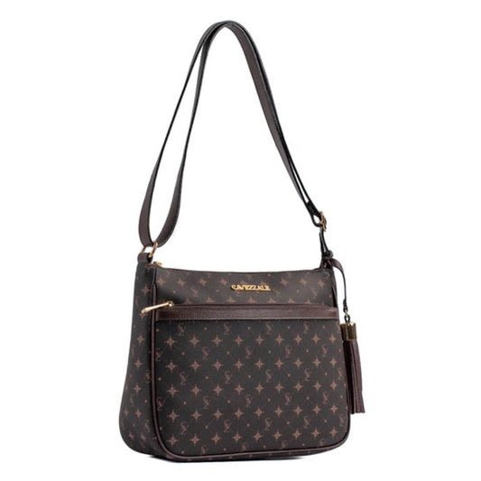 Bolsa Personnalite La Fenice Chocolate 104529
