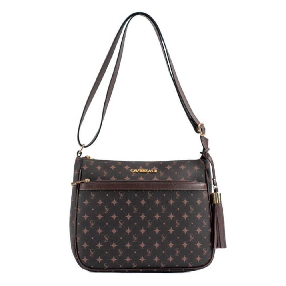 Bolsa Personnalite La Fenice Chocolate 104529