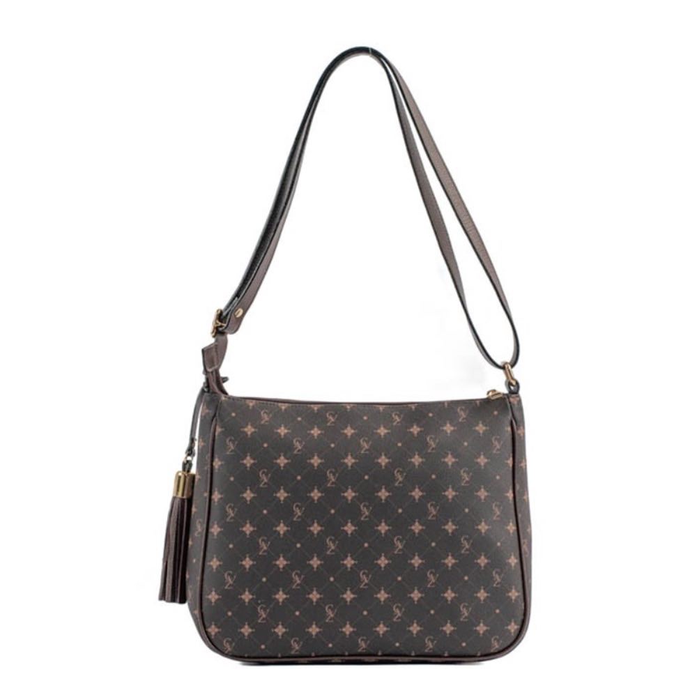 Bolsa Personnalite La Fenice Chocolate 104529